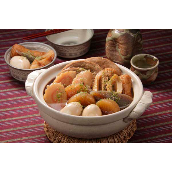 静岡焼津おでん