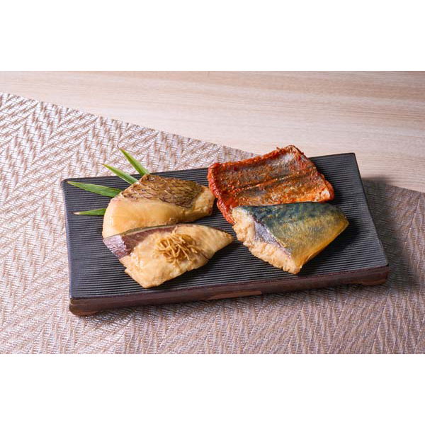 絆屋の旨煮魚詰合せ