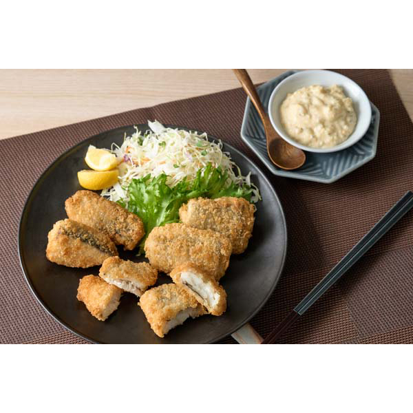 淡路島・悦三郎　海鮮フライセット