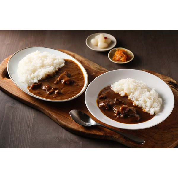 大阪・但馬屋　カレー詰合せ［４食］