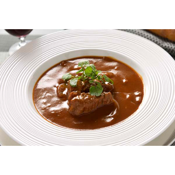 キッチン飛騨　シチュー・ハヤシセット