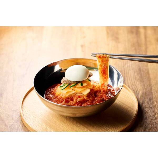 ぴょんぴょん舎のピビン冷麺　６食