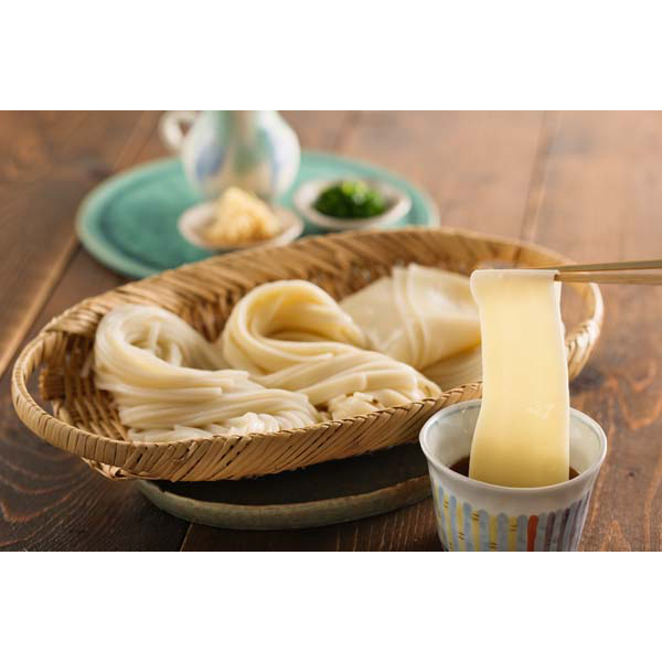 花山うどん　つゆ付き詰合せ