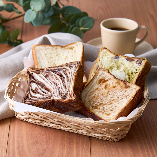 ＡＮＤＥ　贅沢デニッシュセット