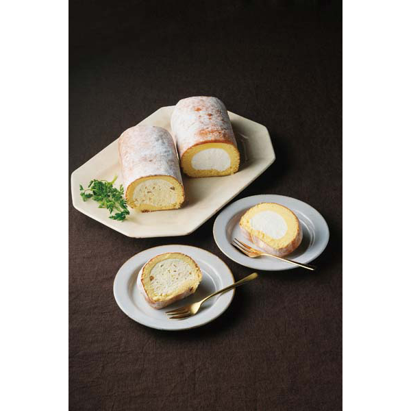 新杵堂　スーパースターロール＆マロンスターロール