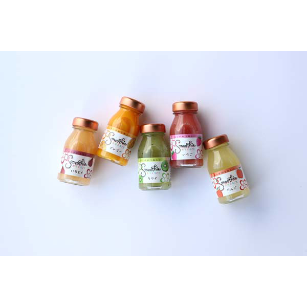 ふみこ農園　フルーツスムージー［１０本］