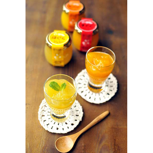 伊藤農園　フルーツ寒天ジュレ