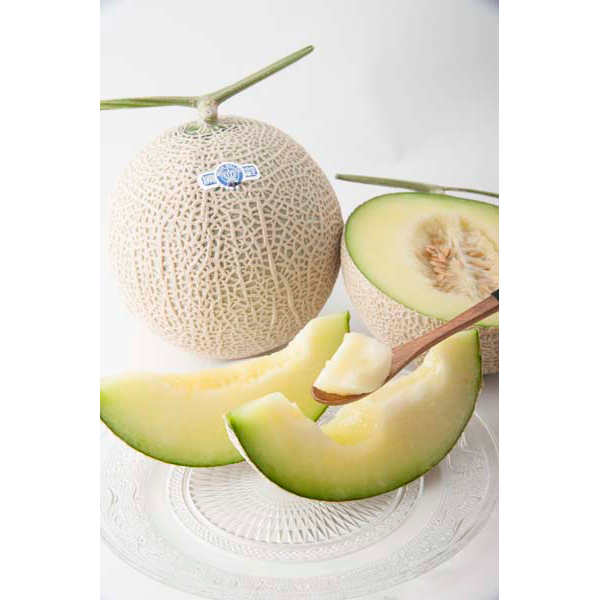 クラウンメロン［白１玉］（通年）