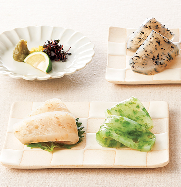 伊勢志摩　刺身こんにゃくセット