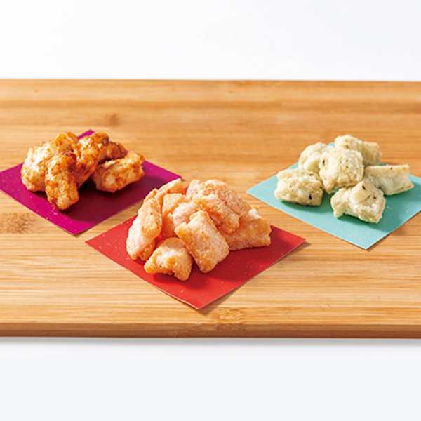 ＯＫＯＭＥｎｏＫＡＯＲＩ　手揚げ京あられ