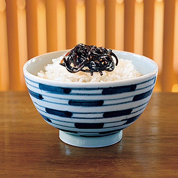 もっちりやみつき金ごま昆布