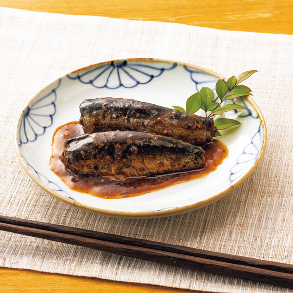 銚子産　いわし七味