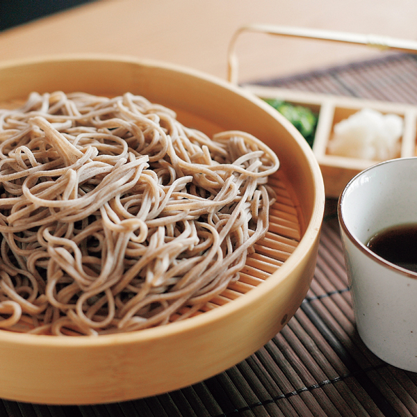 本田屋　奥出雲蕎麦　２食