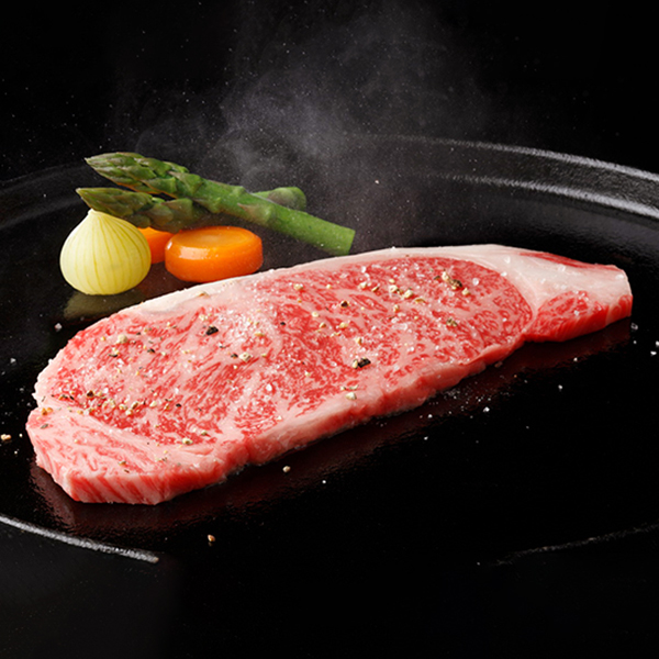 スギモト　黒毛和牛ロースステーキ