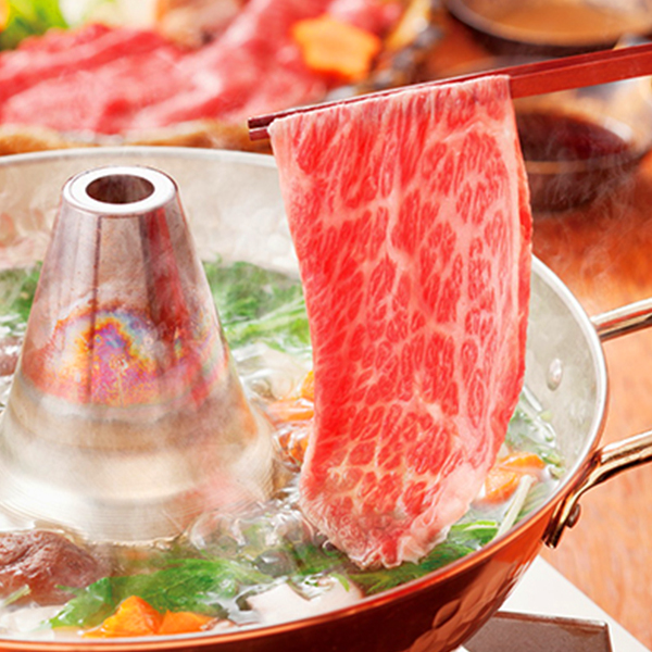 松阪牛　バラしゃぶしゃぶ