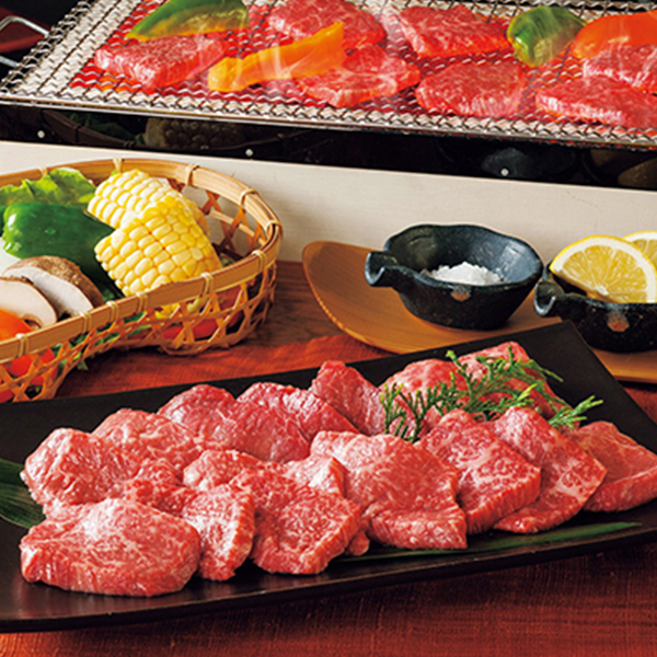 神戸牛　もも焼肉用