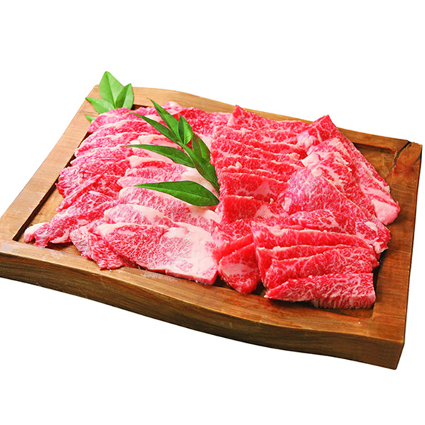 「徳志満」近江牛カルビ焼肉