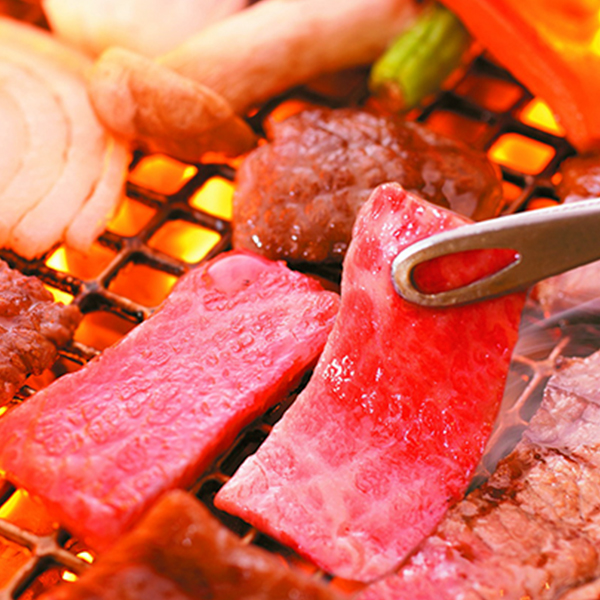 米沢牛　バラ焼肉用