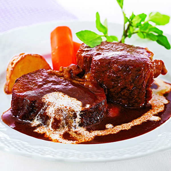 伊藤グリル　神戸牛ビーフシチュー