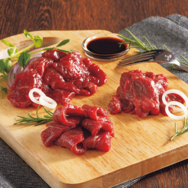 ふじ馬刺し　こだわり赤身の詰合せ