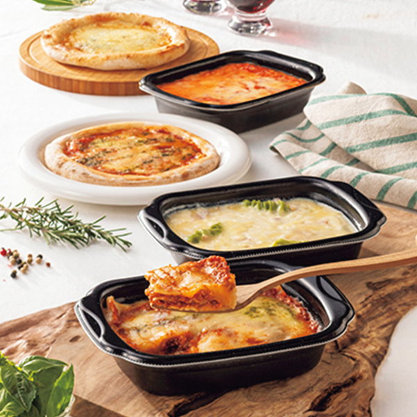 白河高原ナポリ舎　ごちそうイタリアンセット