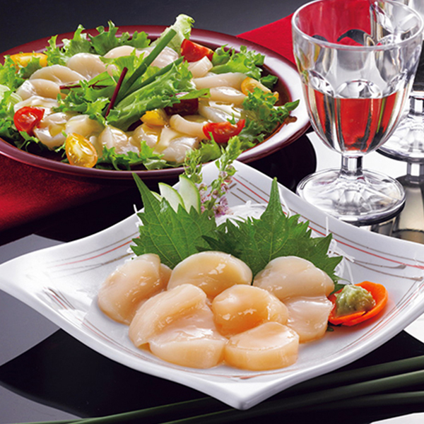 北海道産　帆立貝柱１ｋｇ