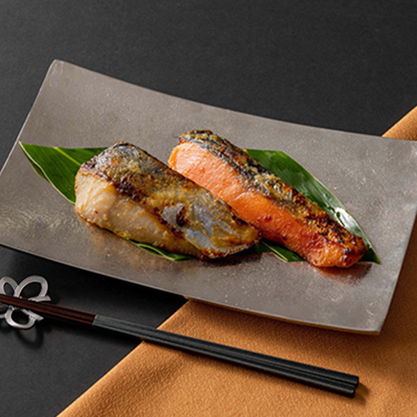 京都やま六　厚切り西京漬詰合せ［１０切］