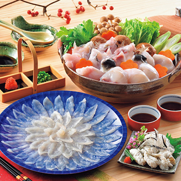 とらふぐ料理セット