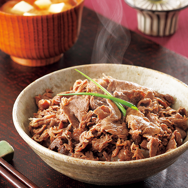 名古屋「スギモト」　国産牛牛すきの具