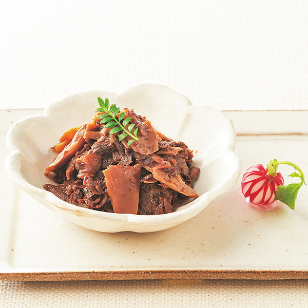 北海道産　北の美味牛　牛肉しぐれ煮