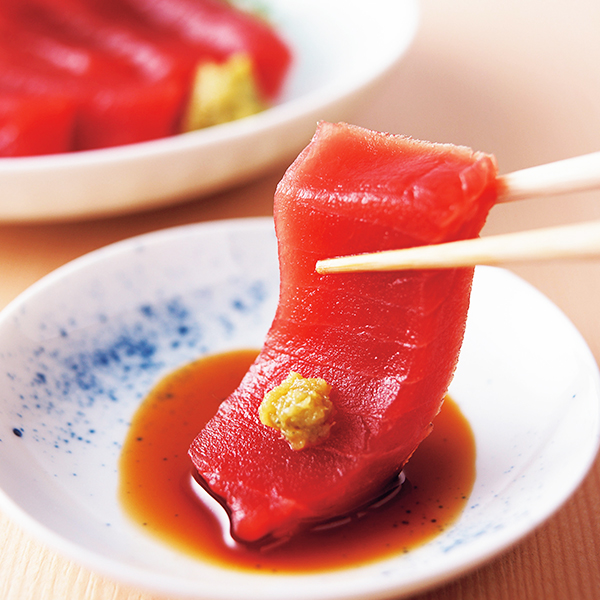 静岡焼津　天然南まぐろ赤身