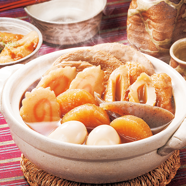 静岡焼津おでん