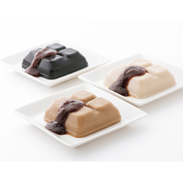 永平寺御用達　團助ごまどうふ