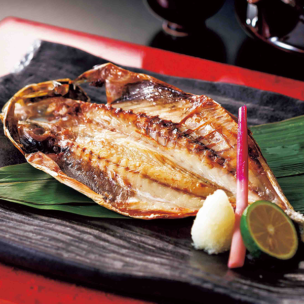 博多ひもの工房　九州一夜干し５種