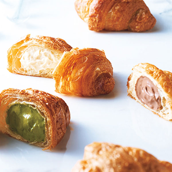 蔵家　クリームクロワッサン