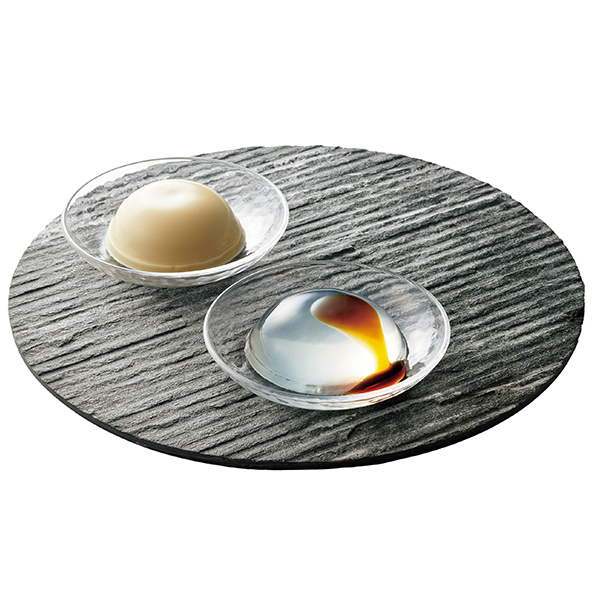 亀久堂　吉野葛すいーつ（吉野葛水・葛ぷりん）詰合せ２段