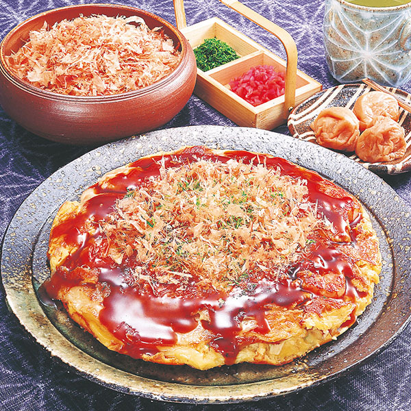 関西風お好み焼ギフトセット６人前