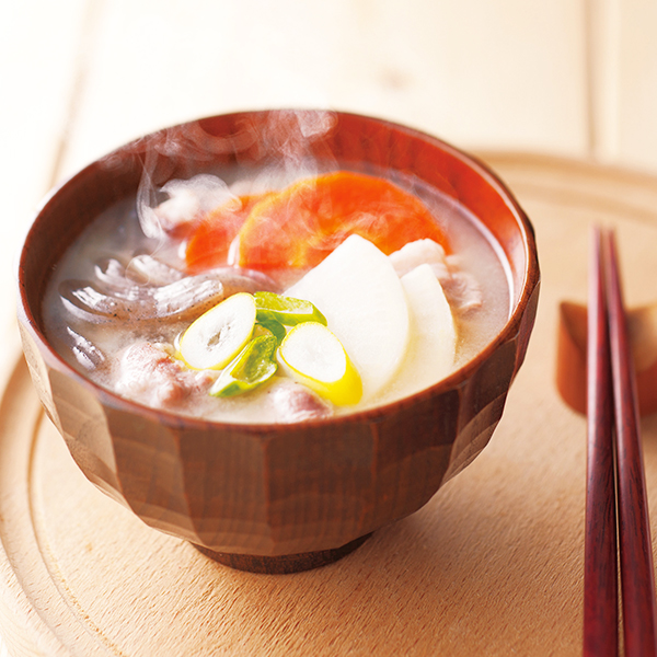 鶴味噌醸造　柳川あわせ味噌