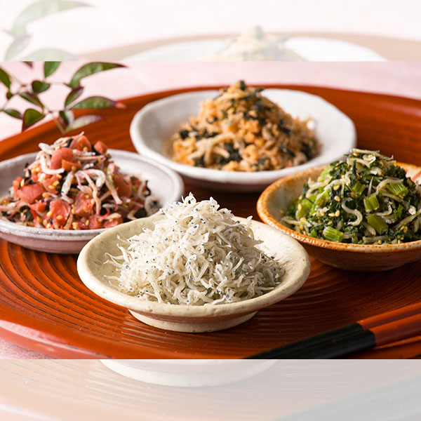 九州ちりめんセット