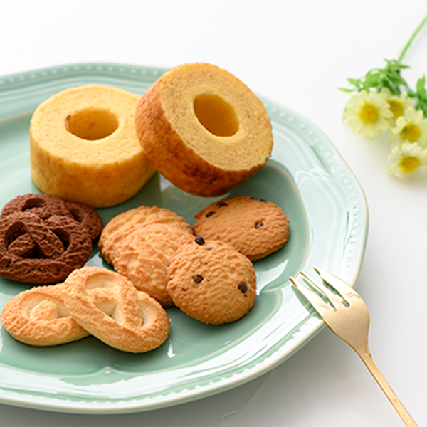 森の焼菓子セット