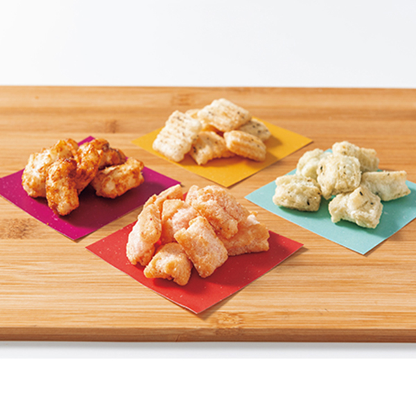 ＯＫＯＭＥｎｏＫＡＯＲＩ　手揚げ京あられ