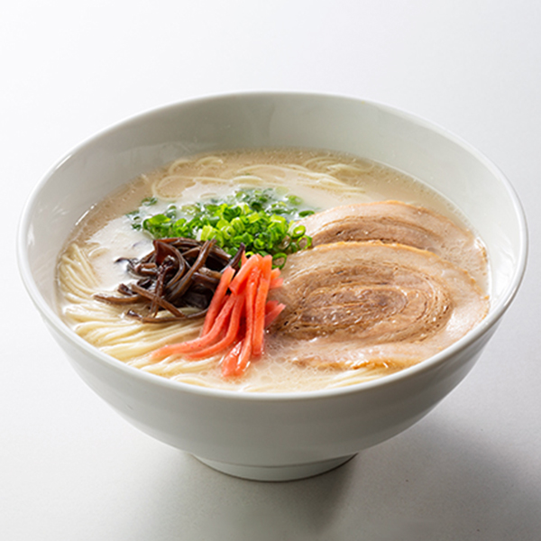 博多ラー麦とんこつラーメン