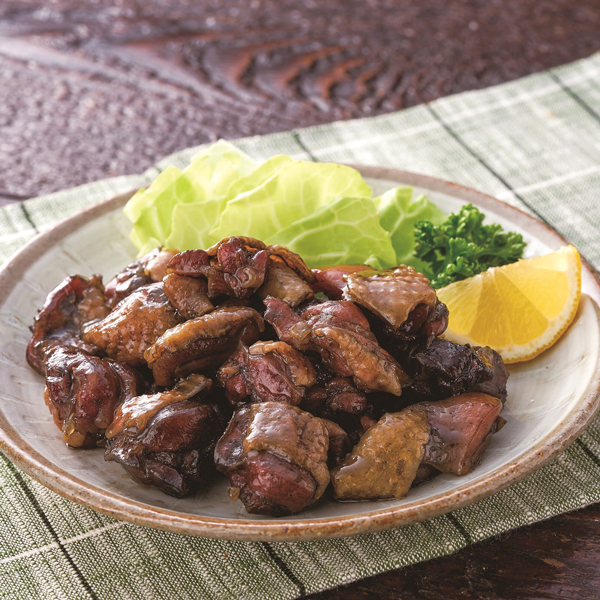 日向屋　鶏炭火焼