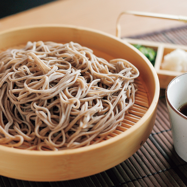 本田屋　奥出雲蕎麦　３食