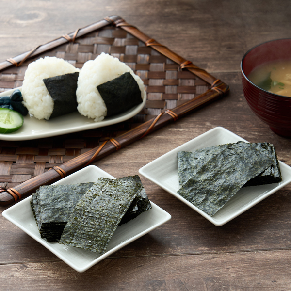 磯千両　味付のり