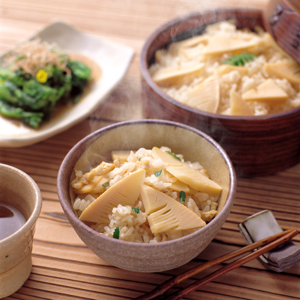 華尚　合馬筍ごはんの素