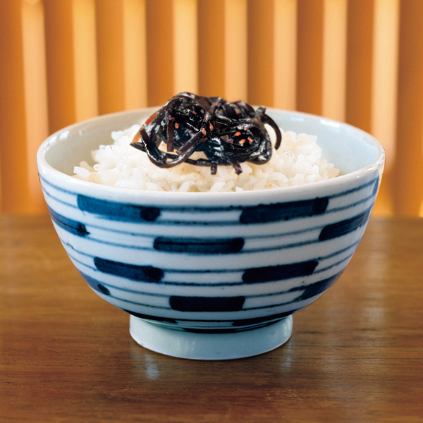 もっちりやみつき金ごま昆布