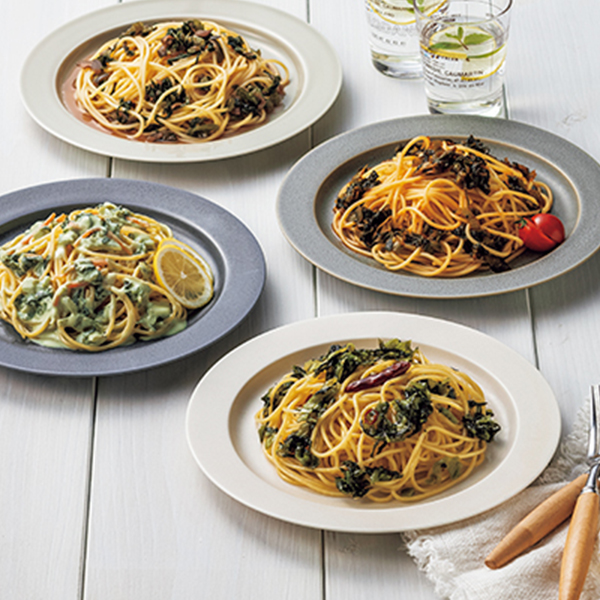 広島菜パスタソース