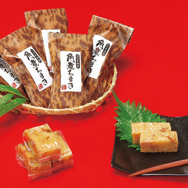 角煮家こじま　角煮ちまき