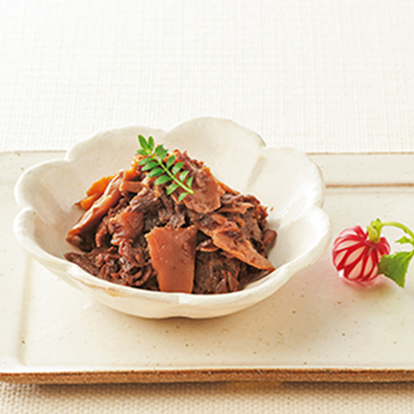 北海道産　北の美味牛　牛肉しぐれ煮